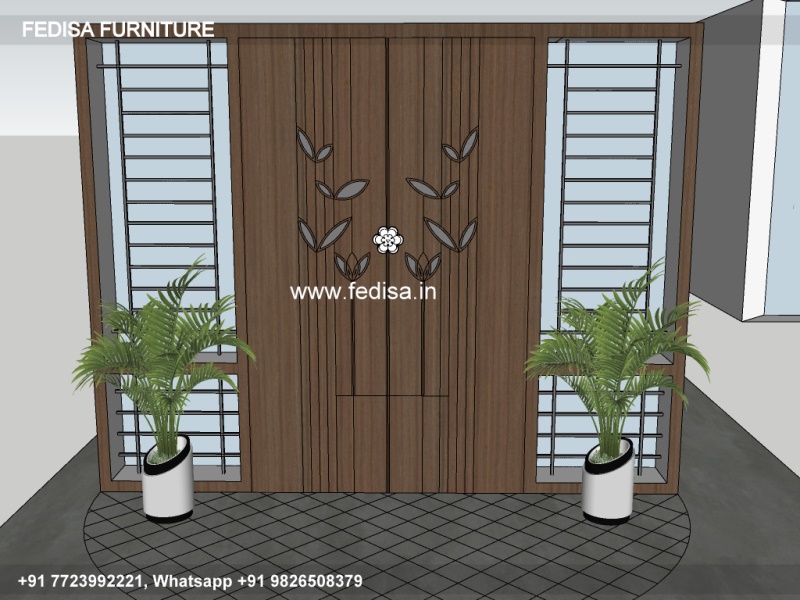 Wooden Door Design Main Door Grill Designs For Flats Aluminum Door Design Double Door Design Wood For Home