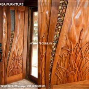 Main Door Design Safety Door Design Sagwan Double Door Design Glass Etching Designs For Pooja Doors