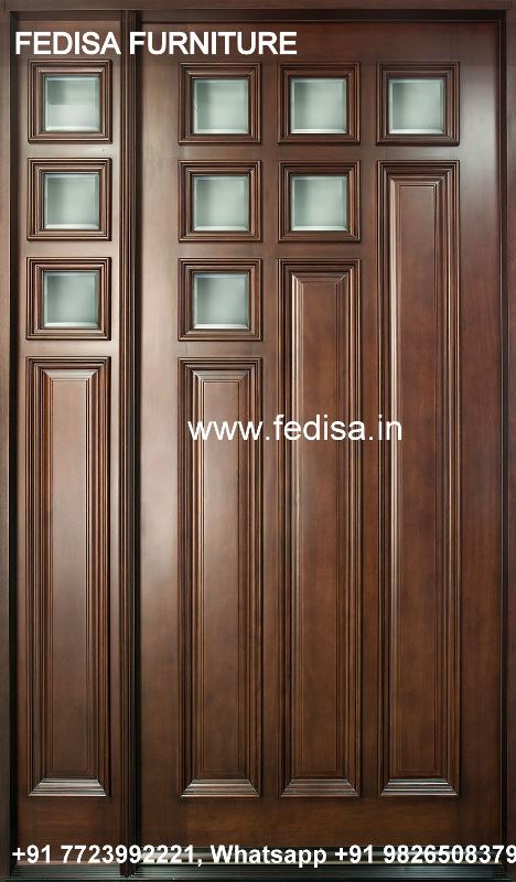 Wooden Door Design Sliding Door Design Iron Double Door Design For House Front Door With Glass Design