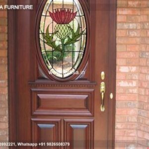 Main Door Design Steel Door Design Glass Door Design With Wooden Frame Wooden Door Border Design