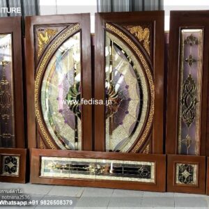 Door Design Glass Door Design Latest Jali Door Design Round Shaped Main Door Design