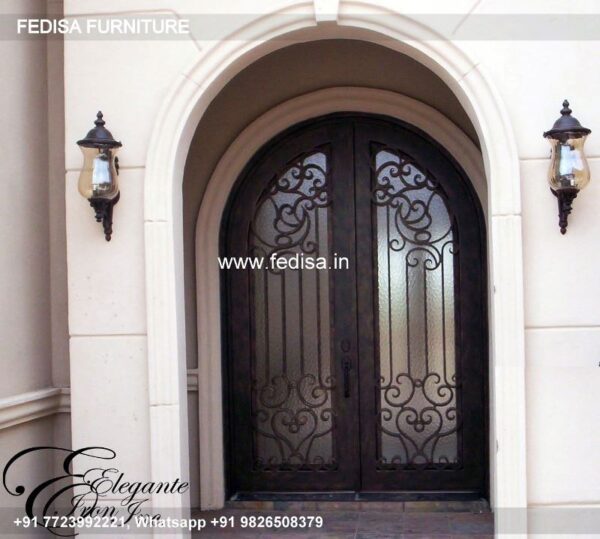 Wooden Door Design Main Door Grill Designs For Flats Half Door Design Machar Jali Door