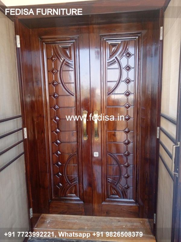 Wooden Door Design Main Door Grill Designs For Flats Pop Door Frame Design Living Room Glass Door Design