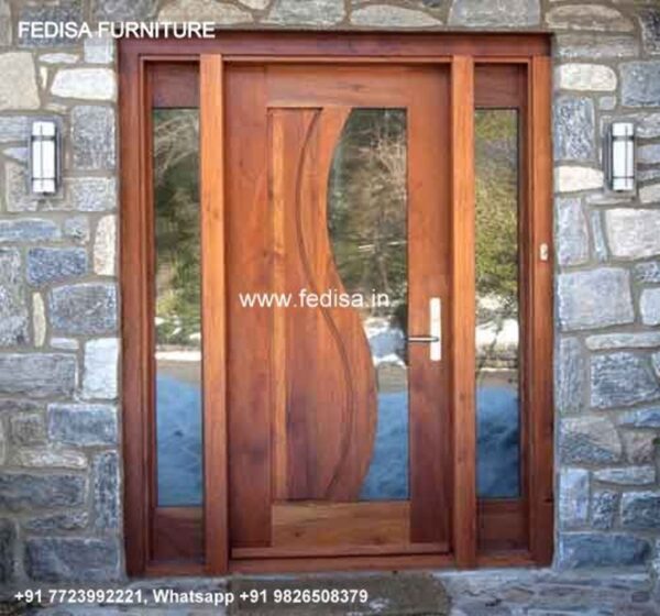 Wooden Door Design Main Door Grill Designs For Flats Entrance Steel Door Design Home Door Grill Design