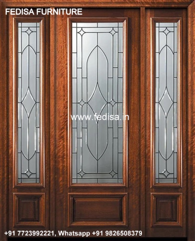 Wooden Door Design House Door Design White Main Door Design Wooden Door Beading Designs