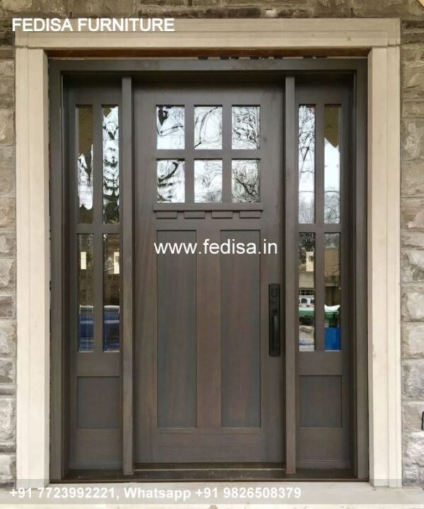 Door Design Wooden Door Design For Home Pooja Ghar Door Design Frame Palla Ka Design