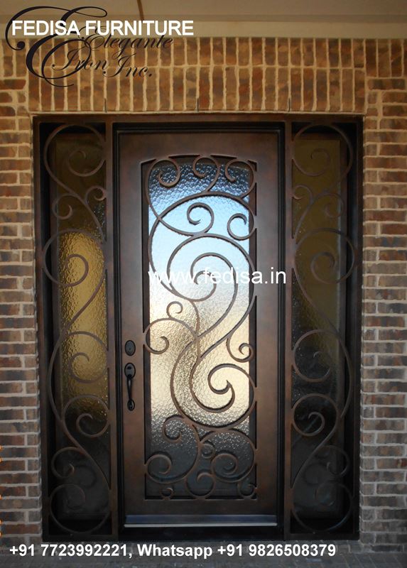 Door Design Glass Door Design Plain Sheet Door Design Dorja Design