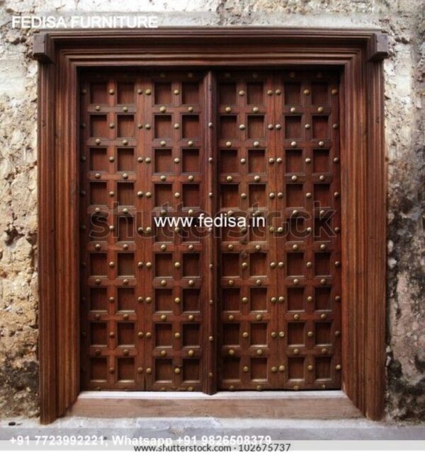 Main Door Design Sunmica Door Design Iron Gate Single Door Darwaja Dijain
