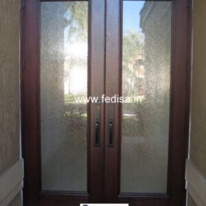 Wooden Door Design Double Door Design Room Door Design Plywood Door Attached Window Design