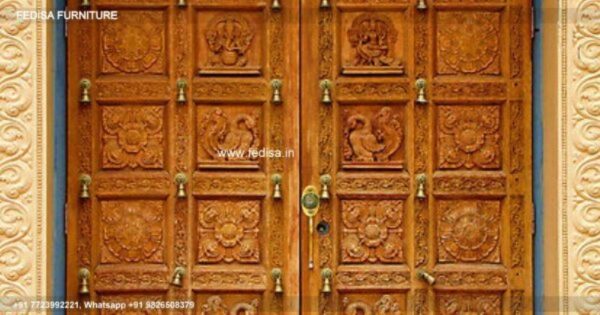 Wooden Door Design Main Door Grill Designs For Flats House Vasakal Design New Room Door Design 2021