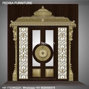 Wooden Door Design Grill Door Design Main Door Wooden Grill Design Veneer Main Door Design