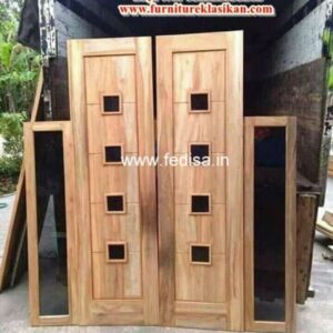 Wooden Door Design House Door Design Dabal Palla Darwaja Dijain Sag Door Design