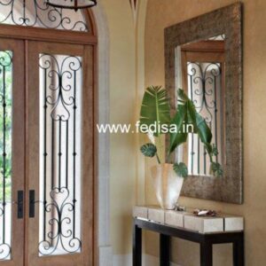 Wooden Door Design Flush Door Design Ss Jali For Safety Door Main Door Designs For Indian Homes