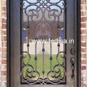 Wooden Door Design Double Door Design Main Door Wood Design 2041 Folding Grill Door Design