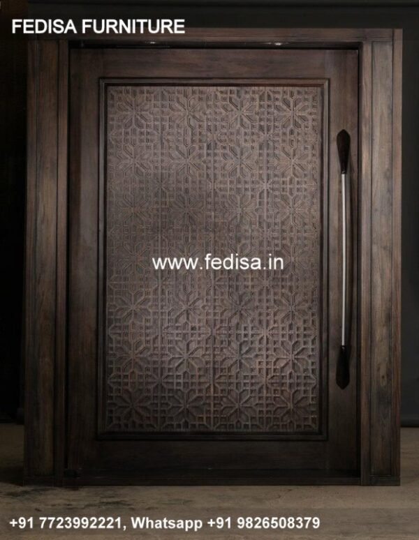 Wooden Door Design Main Door Grill Designs For Flats Darvaja Design Door Board Design