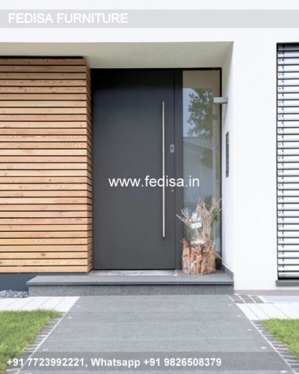 Door Design Front Door Design Panel Door Design Sagwan Wood Single Door Design