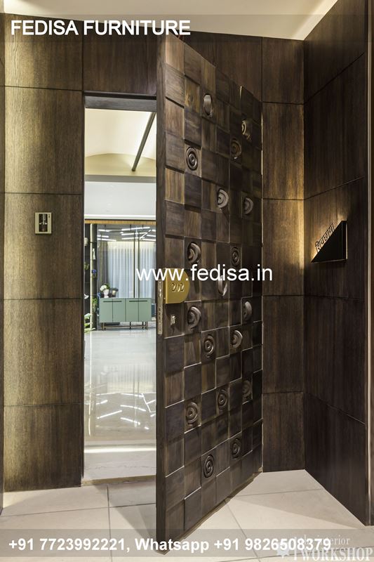 Main Door Design New Main Door Design 3612 Teak Wood Door Design Plywood Pooja Door Design