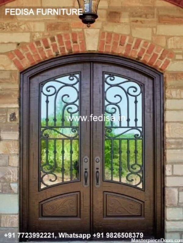 Wooden Door Design Main Door Grill Designs For Flats Main Door Grill Design Main Gate Steel Door Design