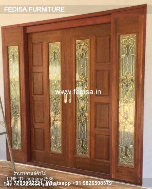 Main Door Design Bedroom Door Design Steel Safety Door Designs For Home Glass Door Partition For Living Room