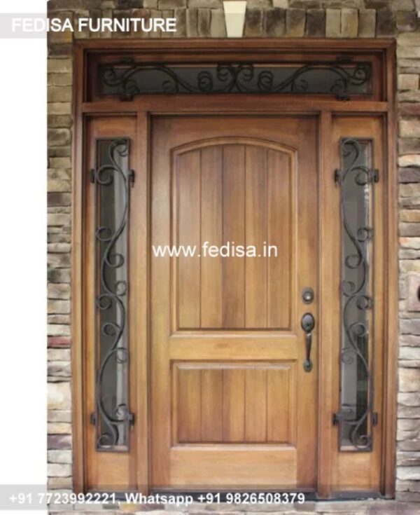 Wooden Door Design Grill Door Design Main Sliding Entrance Door Design New Front Door Design