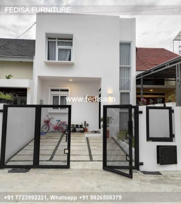 Door Design Double Door Designs For Main Door Kathavu Design Gate Jali