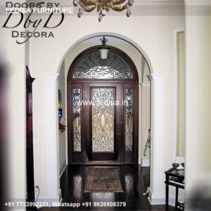 Wooden Door Design Main Door Grill Designs For Flats Jali Ke Darwaje Ka Design Jail Door Design