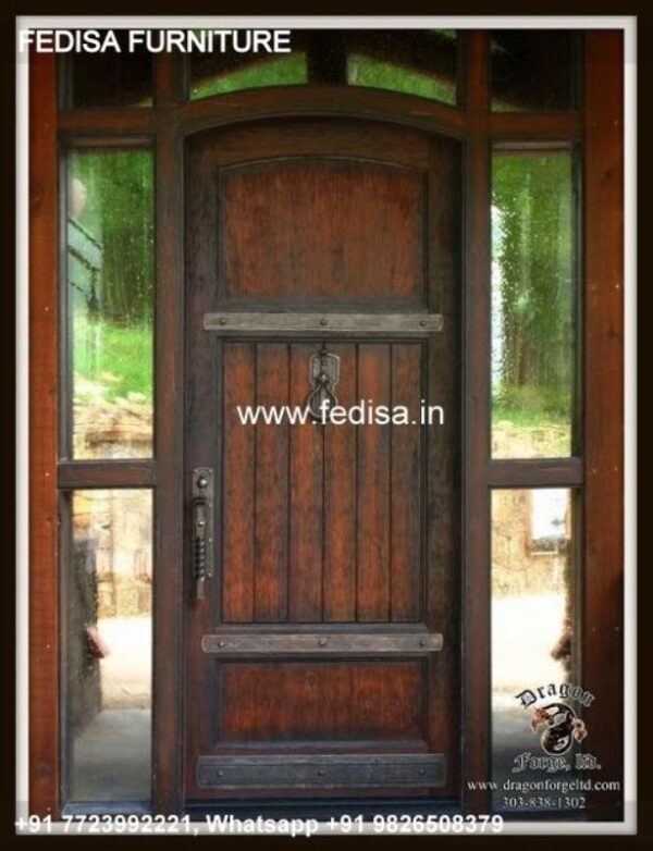 Wooden Door Design Flush Door Design Door Ventilation Design Gropius Door Handle