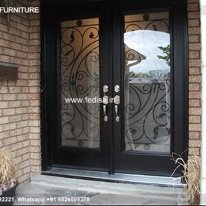 Door Design Main Door Design For Home Double Door Jali Design Home Front Steel Grill Design With Glass