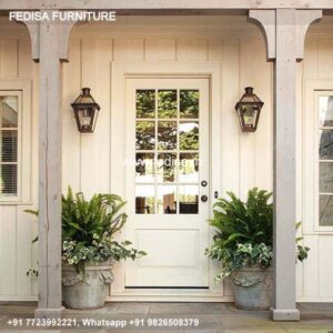 Wooden Door Design House Door Design Timber Door Design Blue Door Design