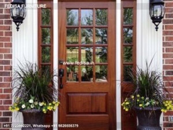 Wooden Door Design Double Door Design Sunmica Door Design With Price Groove Door Design