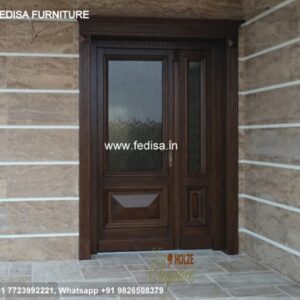 Wooden Door Design Main Door Grill Designs For Flats Main Door Designs Indian Style Single Panel Door Design