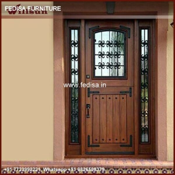 Wooden Door Design Grill Door Design Parking Door Design Dabal Palla Darwaja Dijain