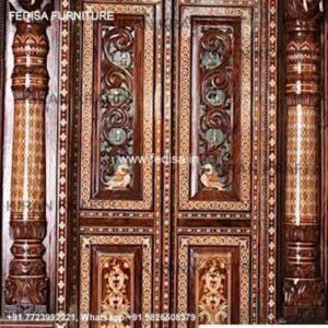 Wooden Door Design Double Door Design Mica Gate Design Lohe Ki Chokhat Design