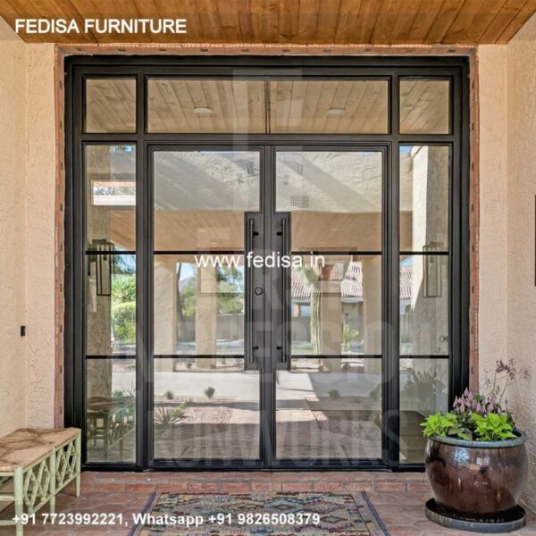 Door Design Wooden Door Design For Home Dorjar Design Door Frame Design Iron
