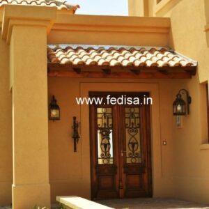 Wooden Door Design Main Door Grill Designs For Flats Kitchen Door Glass Painting Designs Main Door Design With Attached Window