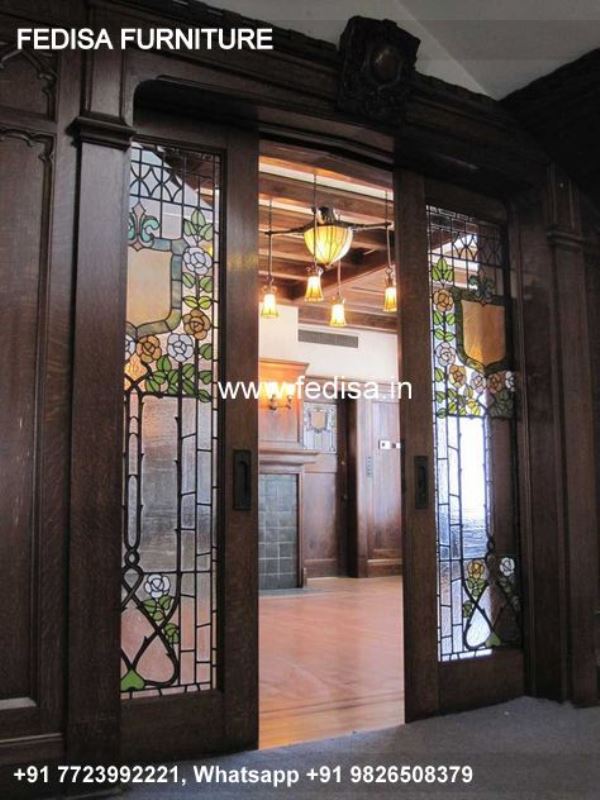 Wooden Door Design Main Door Grill Designs For Flats Puja Gate Design Kitchen Entrance Door Design