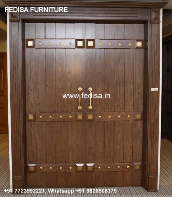 Main Door Design Steel Door Design Blue Door Design Flat Main Gate Design