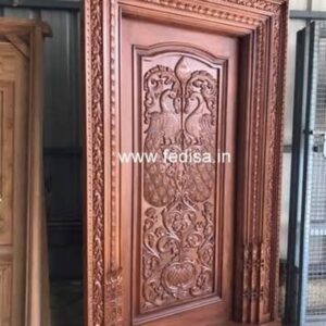 Wooden Door Design Latest Designs Of Main Doors Krishna Door Design T Profile Door Design