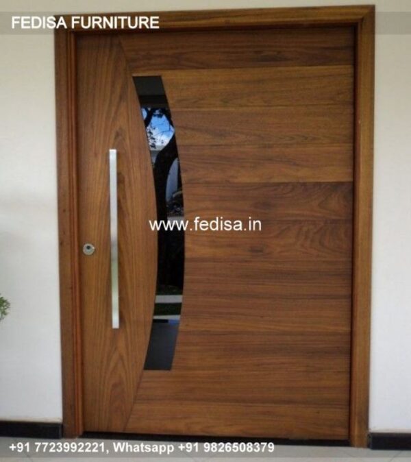 Wooden Door Design Flush Door Design Amazing Door Design Entrance Door Design For Flat