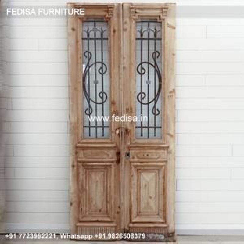 Wooden Door Design Flush Door Design Dutch Door Design Double Door Jali