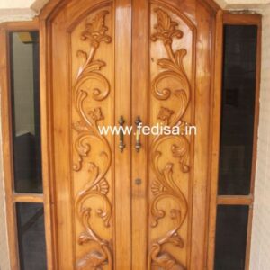 Wooden Door Design Grill Door Design Sagwan Jali Door Design Etching Glass Design For Door