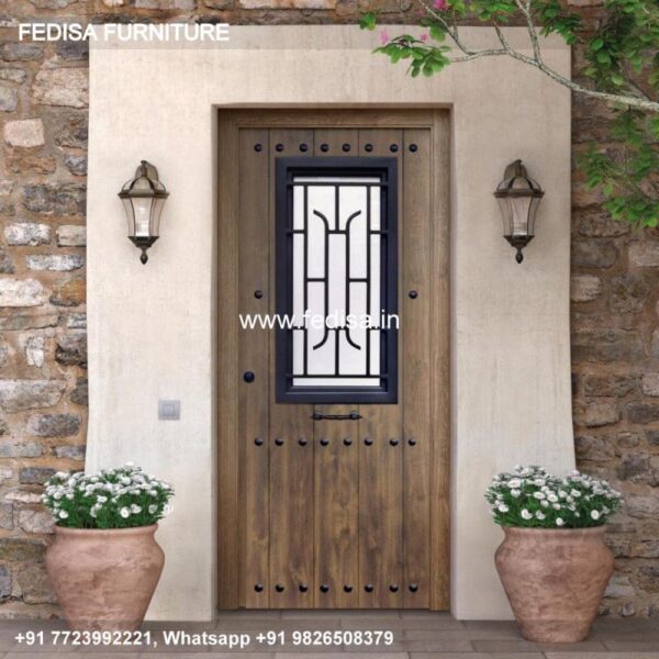 Wooden Door Design Bathroom Door Design Khidki Design Wooden Waterproof Plywood Door Design