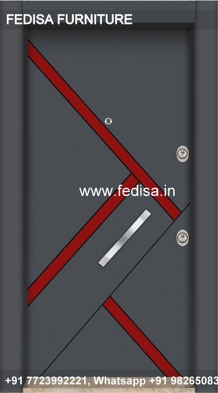 Main Door Design Wooden Main Door Design Interior Door Design 2041 Half Mirror Door Design