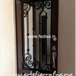Wooden Door Design Grill Door Design Door Grill Design 2042 Main Door Glass Etching Design