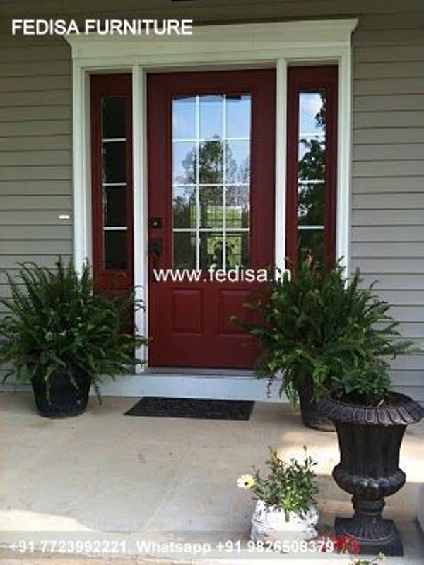 Main Door Design New Main Door Design 3689 Door Grill Design 2020 Latest Printed Glass Door Design