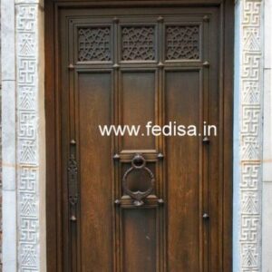 Main Door Design Bedroom Door Design Dorja Design Wooden Round Single Door Design