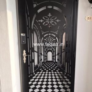 Main Door Design Steel Door Design Wooden Jali Double Door Design Silver Door Design