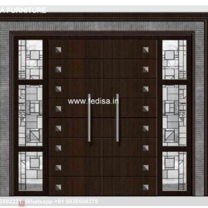 Wooden Door Design Latest Designs Of Main Doors Flush Door Design 2042 Puja Door Design