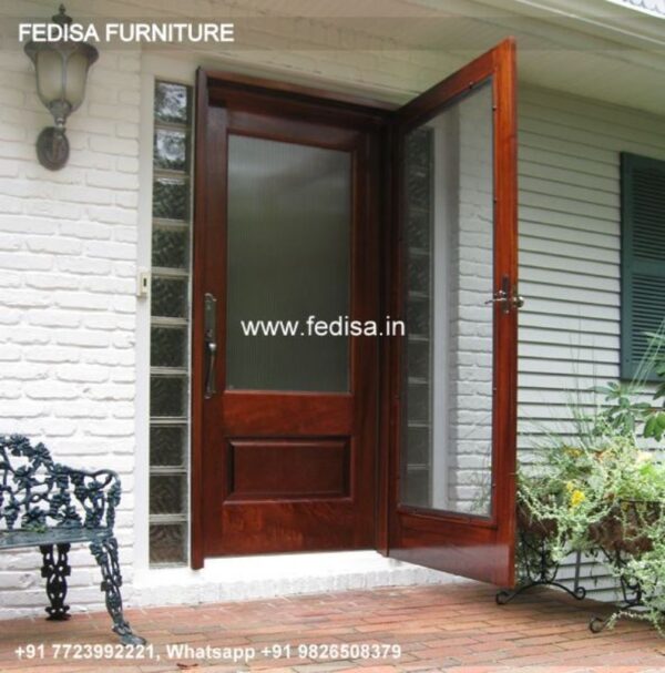 Main Door Design Pooja Room Door Design Sunmica Door Design 2043 Main Door With Glass Design