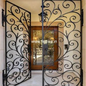 Wooden Door Design House Door Design Double Door Design Simple Mdf Jali Door Design